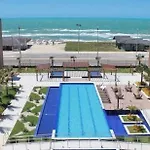 Apartamento Na Praia - Vg Fun Residence
